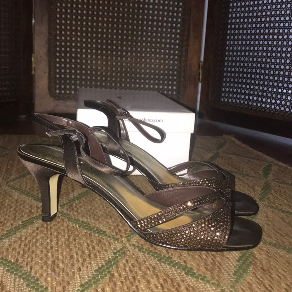 Caparros Heels